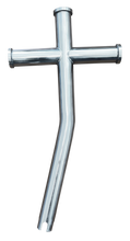 Load image into Gallery viewer, Rocket Launcher Bollard Angled- 316 Stainless Steel, WFRLBOLA-1.50