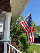 Load image into Gallery viewer, 60" Home Swivel Flagpole - 316 Stainless Steel, WFHSP60
