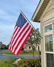 Load image into Gallery viewer, 73" Home Swivel Flagpole - 316 Stainless Steel, WFHSP73