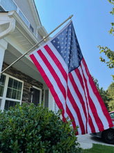 Load image into Gallery viewer, 73" Home Swivel Flagpole - 316 Stainless Steel, WFHSP73