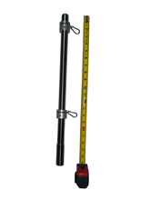 Load image into Gallery viewer, Stern Mount Flagpole - 316 Stainless Steel, WFSM18-28MM
