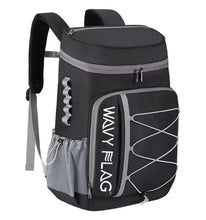 Load image into Gallery viewer, Backpack Cooler - 32 Liter Leakproof Insulated Soft Bag