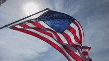 Load and play video in Gallery viewer, 48" Rocket Launcher Flagpole - 316 Stainless Steel, WFRL48-1.50
