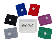 Load image into Gallery viewer, Wristband For Anti-nausea, Nausea Relief, Morning Sickness, Motion Sickness