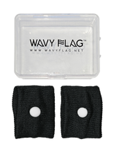 Load image into Gallery viewer, Wristband For Anti-nausea, Nausea Relief, Morning Sickness, Motion Sickness