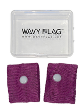 Load image into Gallery viewer, Wristband For Anti-nausea, Nausea Relief, Morning Sickness, Motion Sickness