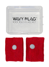 Load image into Gallery viewer, Wristband For Anti-nausea, Nausea Relief, Morning Sickness, Motion Sickness