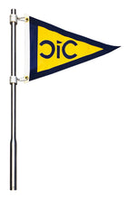 Load image into Gallery viewer, 24" Rocket Launcher Flagpole - 316 Stainless Steel, WFRL24-1.50