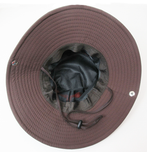 Load image into Gallery viewer, Hat - Adjustable Fishing Hat, Wavy Flag