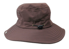 Load image into Gallery viewer, Hat - Adjustable Fishing Hat, Wavy Flag