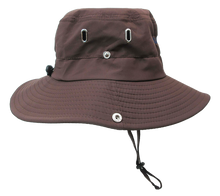 Load image into Gallery viewer, Hat - Adjustable Fishing Hat, Wavy Flag