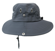 Load image into Gallery viewer, Hat - Adjustable Fishing Hat, Wavy Flag