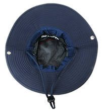 Load image into Gallery viewer, Hat - Adjustable Fishing Hat, Wavy Flag
