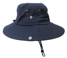 Load image into Gallery viewer, Hat - Adjustable Fishing Hat, Wavy Flag