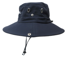 Load image into Gallery viewer, Hat - Adjustable Fishing Hat, Wavy Flag