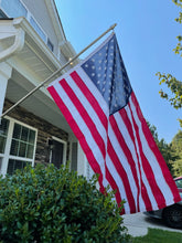 Load image into Gallery viewer, 60" Home Swivel Flagpole - 316 Stainless Steel, WFHSP60
