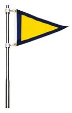 Load image into Gallery viewer, 24" Rocket Launcher Flagpole - 316 Stainless Steel, WFRL24-1.50