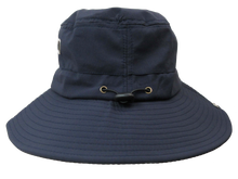 Load image into Gallery viewer, Hat - Adjustable Fishing Hat, Wavy Flag