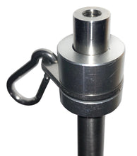 Load image into Gallery viewer, Silent Swivel Assembly Kit, Aluminum Base and Stainless Hardware, 1/2"