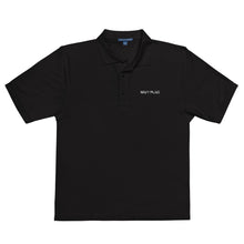 Load image into Gallery viewer, Men's Premium Polo - Wavy Flag