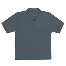 Load image into Gallery viewer, Men's Premium Polo - Wavy Flag