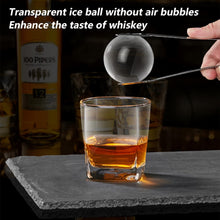 Load image into Gallery viewer, Crystal Clear Ice Ball Maker
