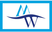 Load image into Gallery viewer, Custom Flag 3&#39; x 5&#39; double sided flag with Marina at The Westlake logo
