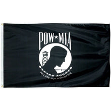 Load image into Gallery viewer, FLAG - POW MIA, You Are Not Forgotten

