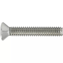 Load image into Gallery viewer, Screw, Phillips Oval Head Machine Screw, Stainless Steel
