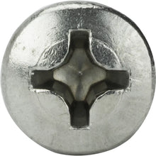 Load image into Gallery viewer, Screw, #14 Phillips Oval Head Sheet Metal/Wood Screw 2&quot; Long, Stainless Steel
