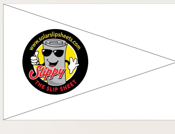 Flag, Burgee Pennant, Slippy 12