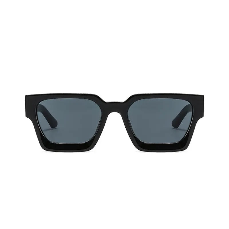 SUNGLASSES, VINTAGE SQUARE WAVY FLAG