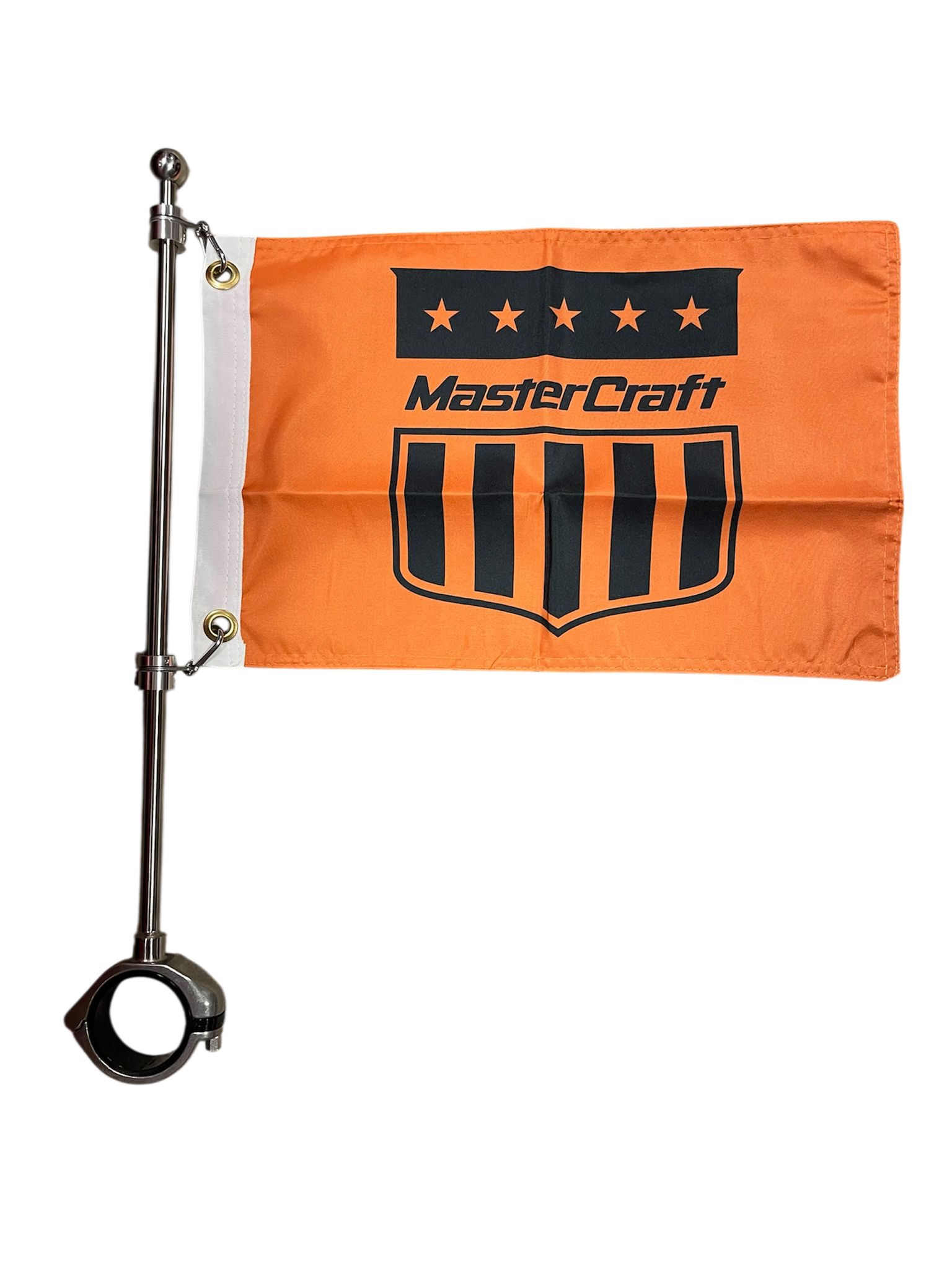 Burgee Mount WF6BRM37.75PI-14, Burgee Rail Mount 14