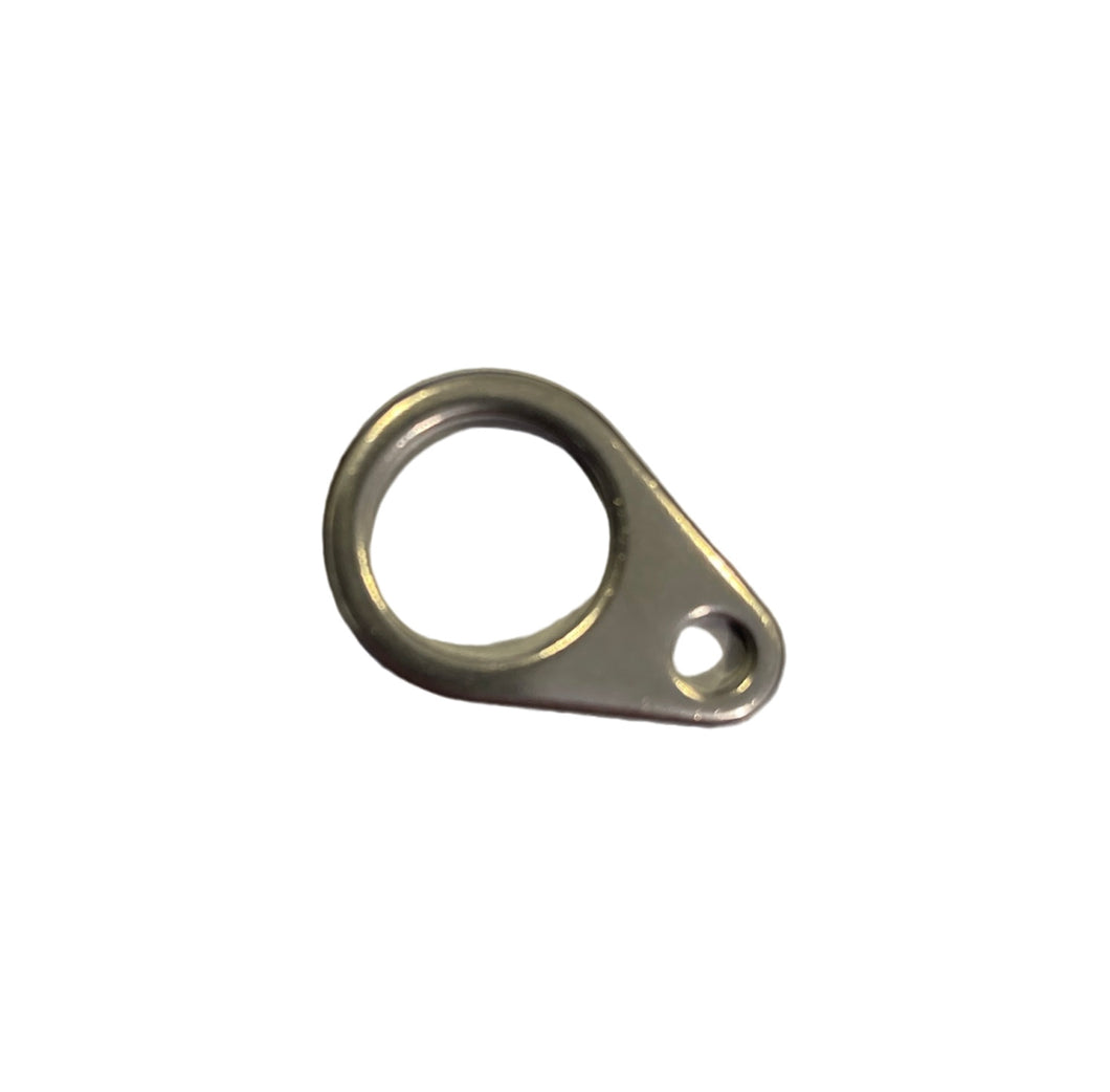 Swivel Ring, 316 Stainless Steel Hardware, 1/2