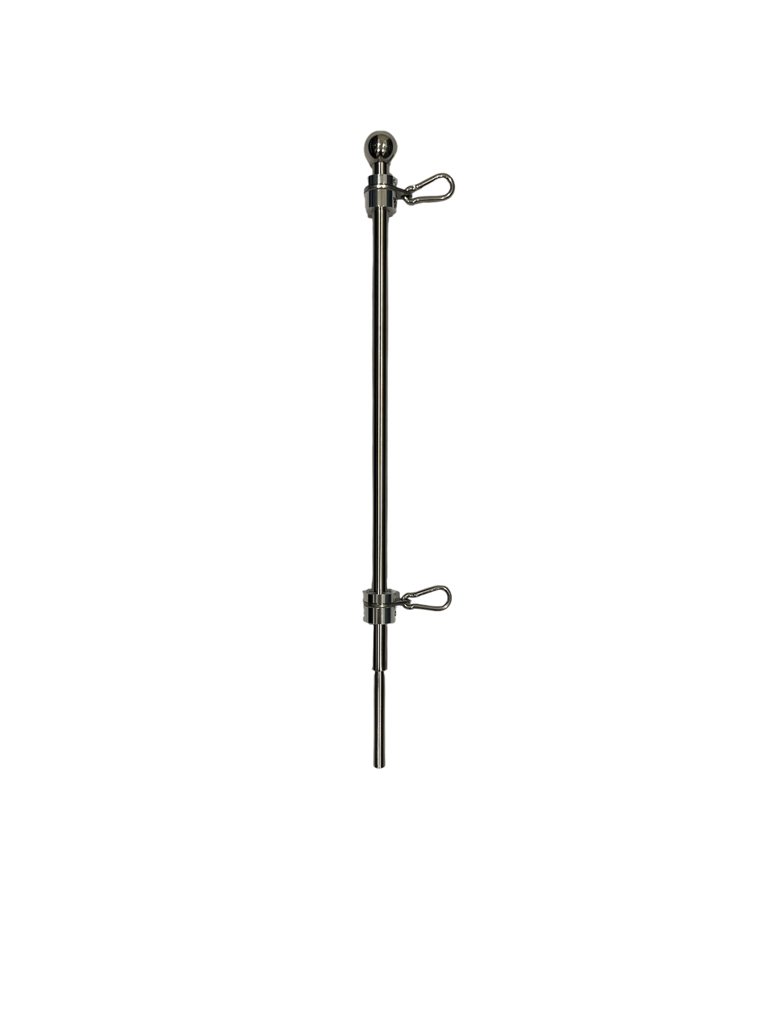 WFBMCHRISCRAFT375-15, Burgee Pole For Chris Craft Bow Mount 15