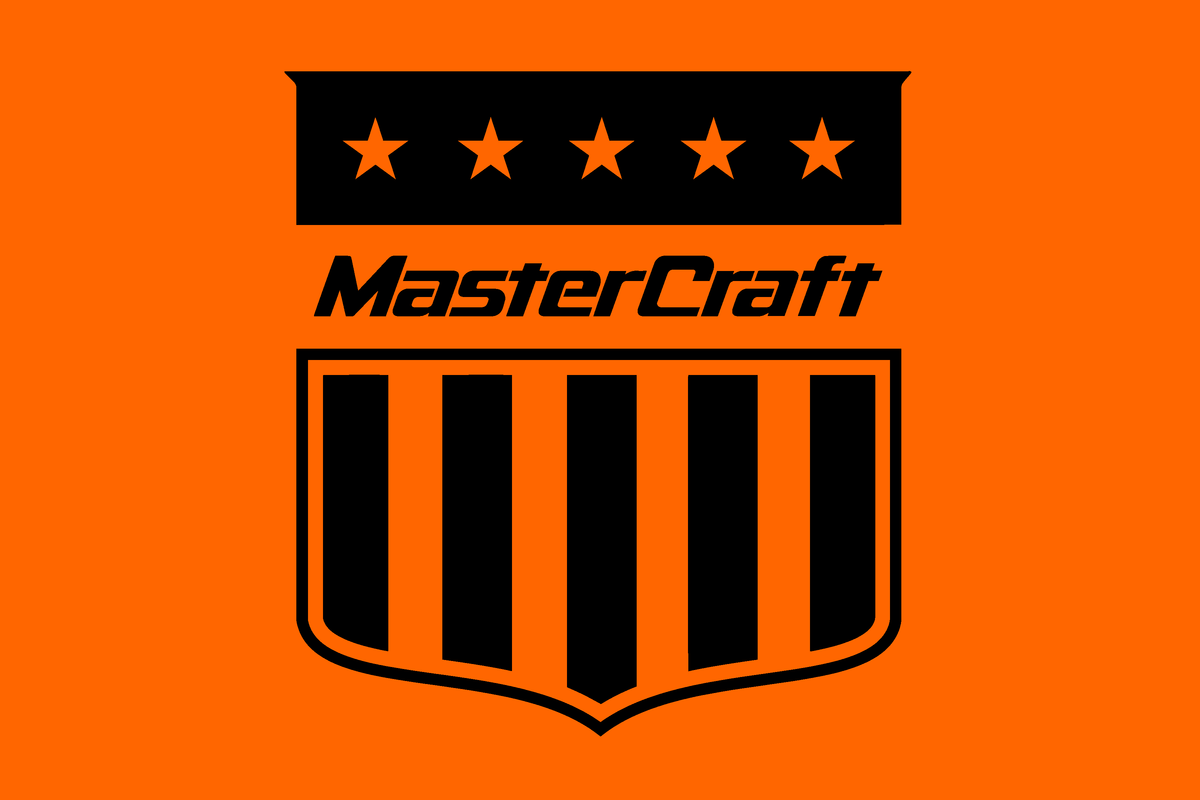 FLAG - MasterCraft – Wavy Flag