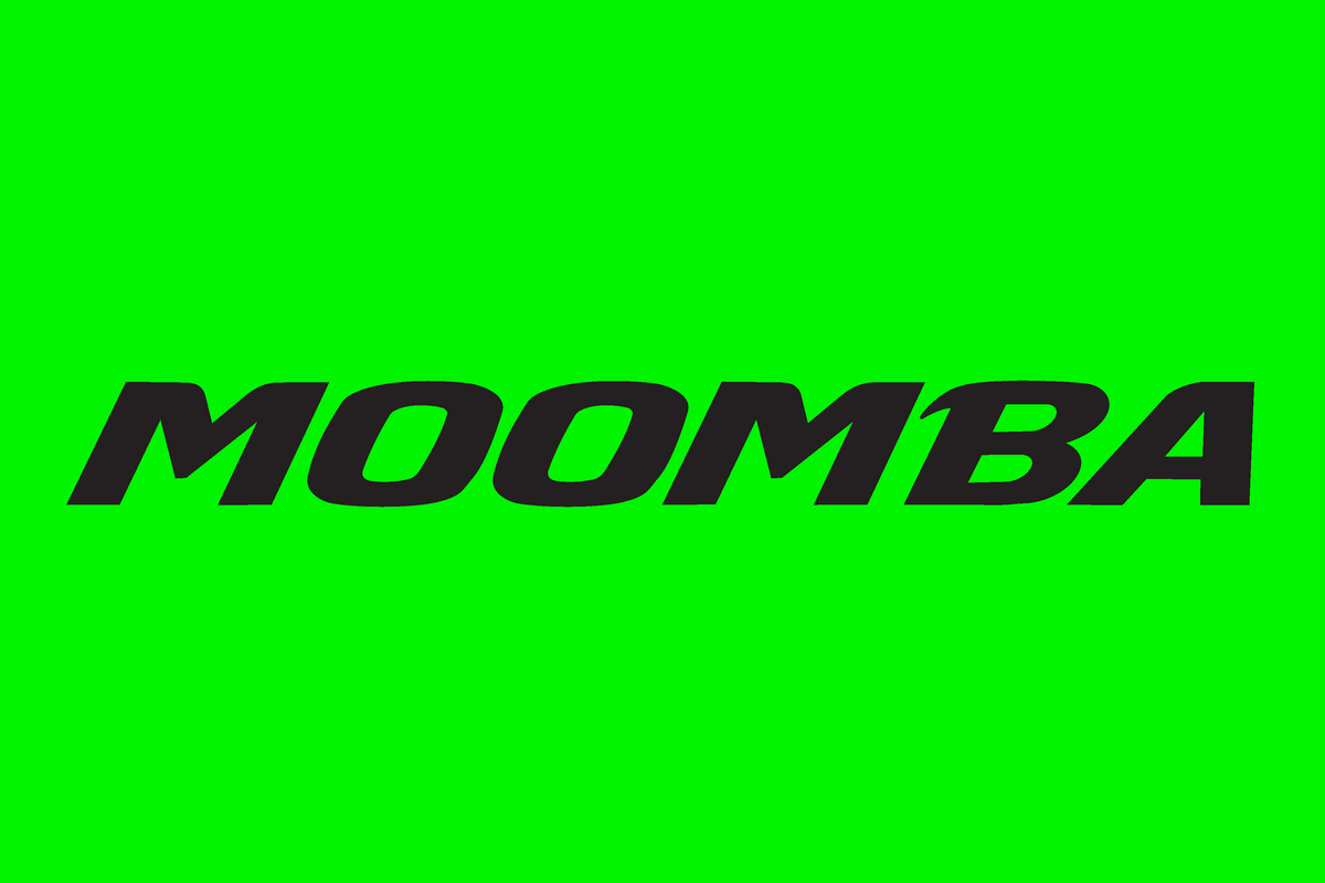 FLAG - MOOMBA – Wavy Flag