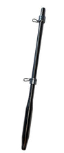 Load image into Gallery viewer, 20&quot; Rocket Launcher Flagpole - 316 Stainless Steel, WFRL20TB-1.50

