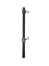 Load image into Gallery viewer, Stern Mount Flagpole - 316 Stainless Steel, WFSM18-28MM
