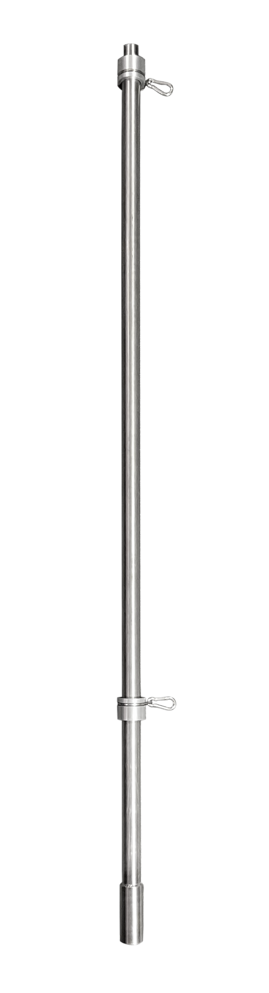 antena fishing pole WFTAM60-F12N Threaded Antenna Mount Flagpole
