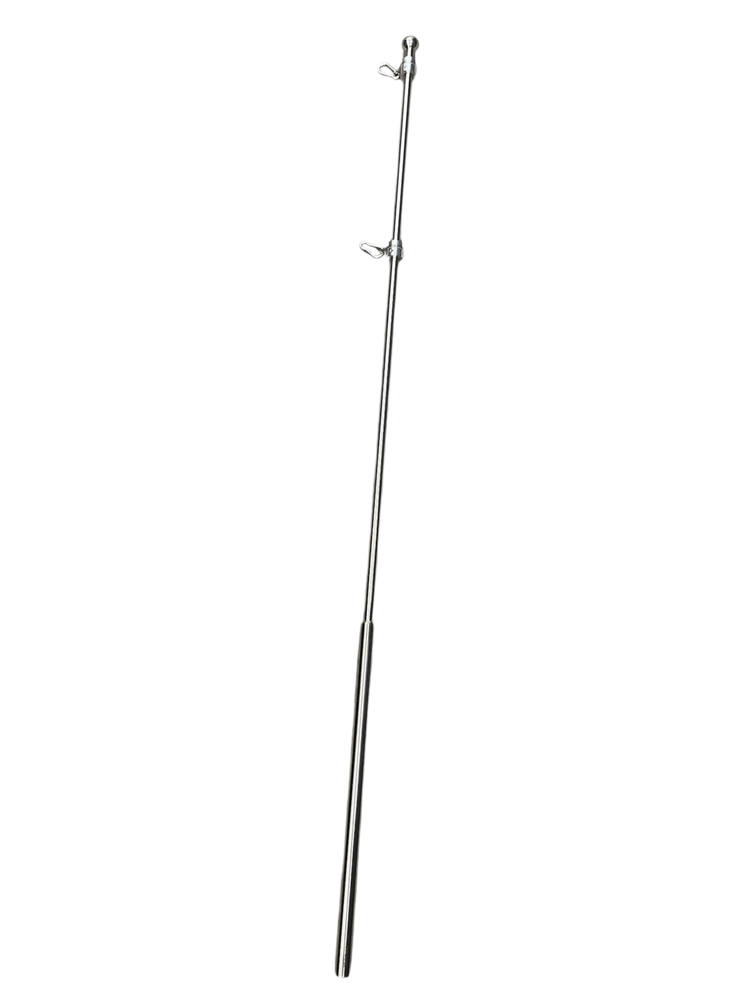 Stern Mount Flagpole - 316 Stainless Steel, WFSM49-0.50-0.75