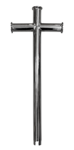 Load image into Gallery viewer, Rocket Launcher Bollard Straight- 316 Stainless Steel, WFRLBOLS-1.50
