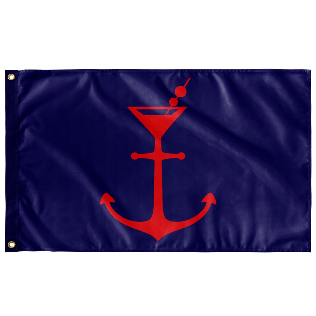 FLAG - Cocktail Anchor