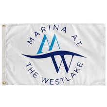 Load image into Gallery viewer, Flag, Marina at The Westlake 3&#39; x 5&#39;
