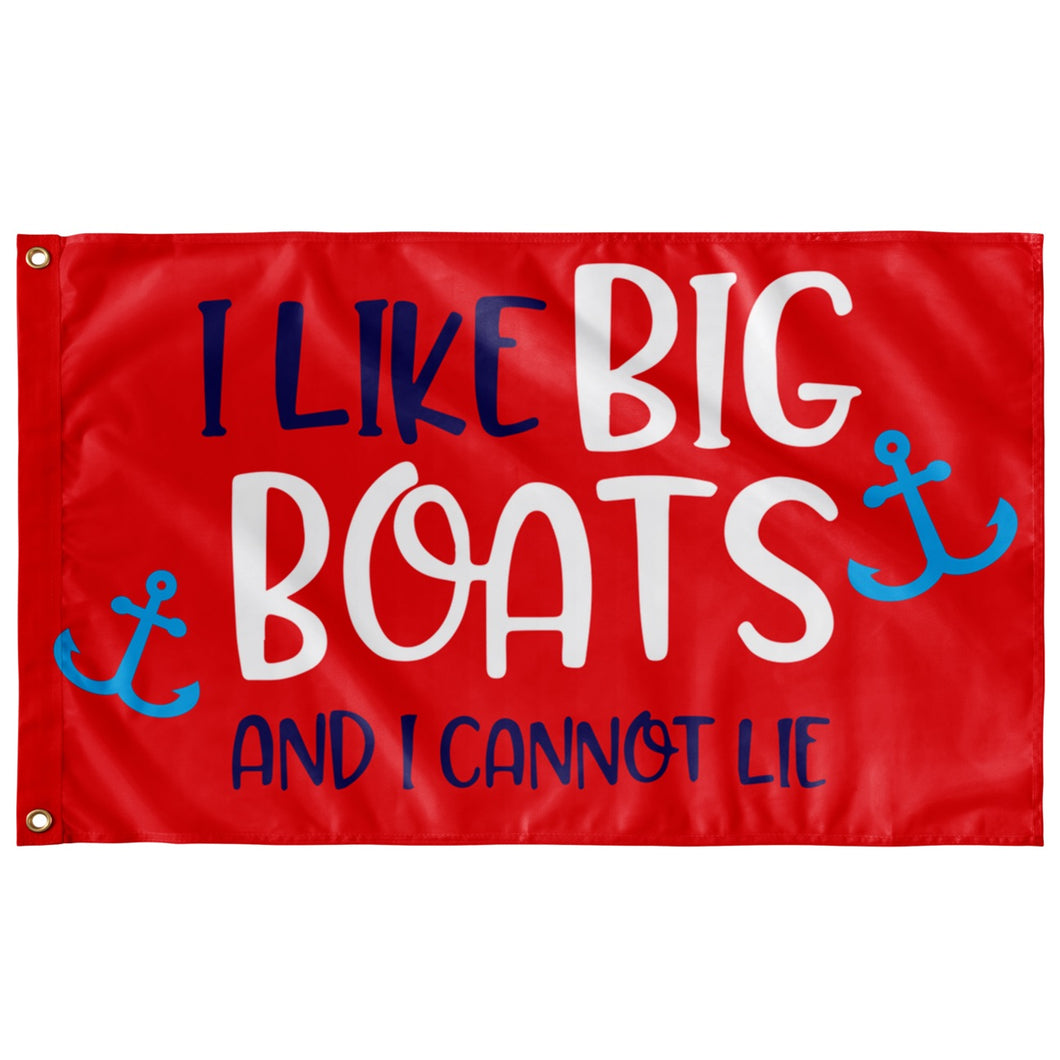 FLAG - I Like Big Boats And I Cannot Lie