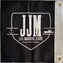 Load image into Gallery viewer, Flag - JJ&#39;s Marine Care
