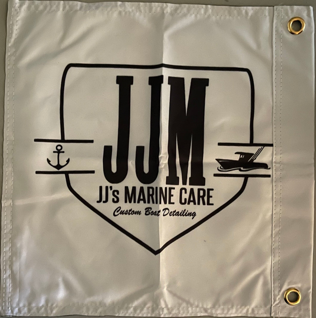 Flag - JJ's Marine Care