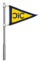 Load image into Gallery viewer, 24&quot; Rocket Launcher Flagpole - 316 Stainless Steel, WFRL24-1.50
