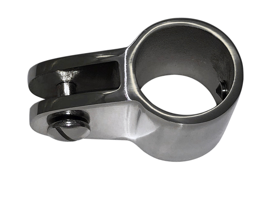 Stainless Steel Fixed Coupler For 1