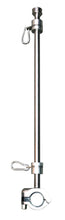 Load image into Gallery viewer, Rail Mount Flag Pole, Heavy Duty, 1/2&quot; Rail Size - 316 Stainless Steel
